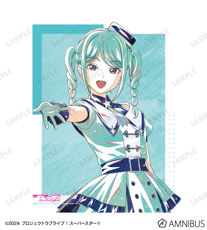 雪ノ羽音 2周年プリモアート 雪ノ羽音 2周年プリモアート 雪ノ羽音