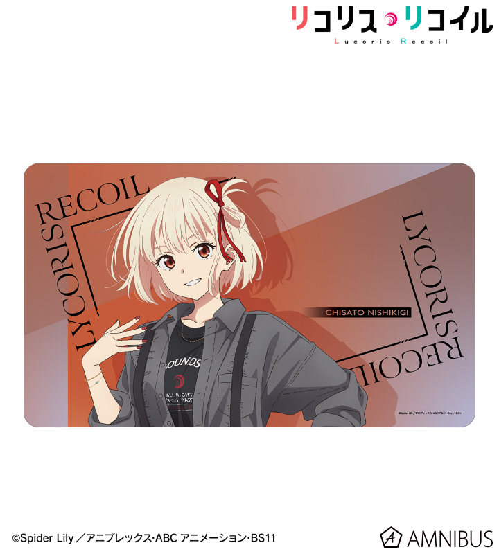 営業開始♪ 千束&たきな(箔押し入り) リコリス・リコイル PSA 10 遊びに行