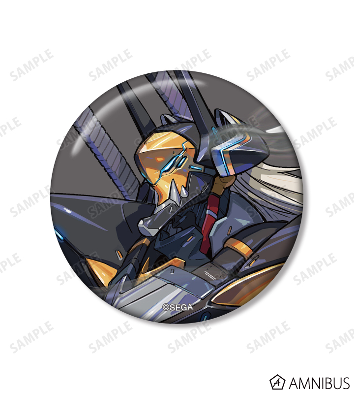 maimai でらっくす PRiSM PLUS - リグエル&酒呑童子 缶バッジ2個セット