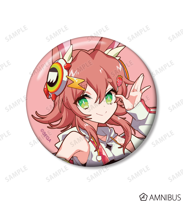 maimai でらっくす ソルト アクリルキーホルダー 缶バッジ maimai