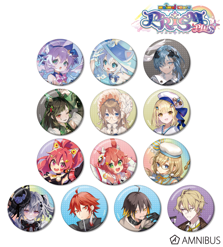 マリア様がみてる 缶バッジ アクキー まとめ コレクション マリア様が