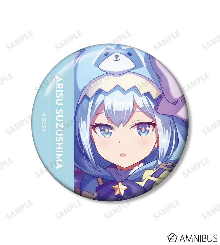 オンゲキ 珠洲島有栖 缶バッジ 4th オンゲキ 缶バッジ 有栖 Amazon.co