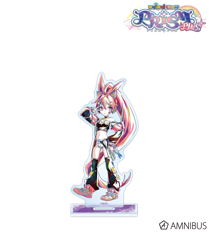 maimai でらっくす PRiSM PLUS - 乙姫（ばでぃーず） Ani-Art 第2弾