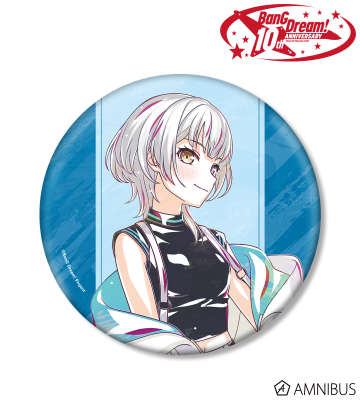 バンドリ JOYSOUNDコラボ 缶バッジ 要楽奈 BanG Dream! - 要 楽奈 Ani