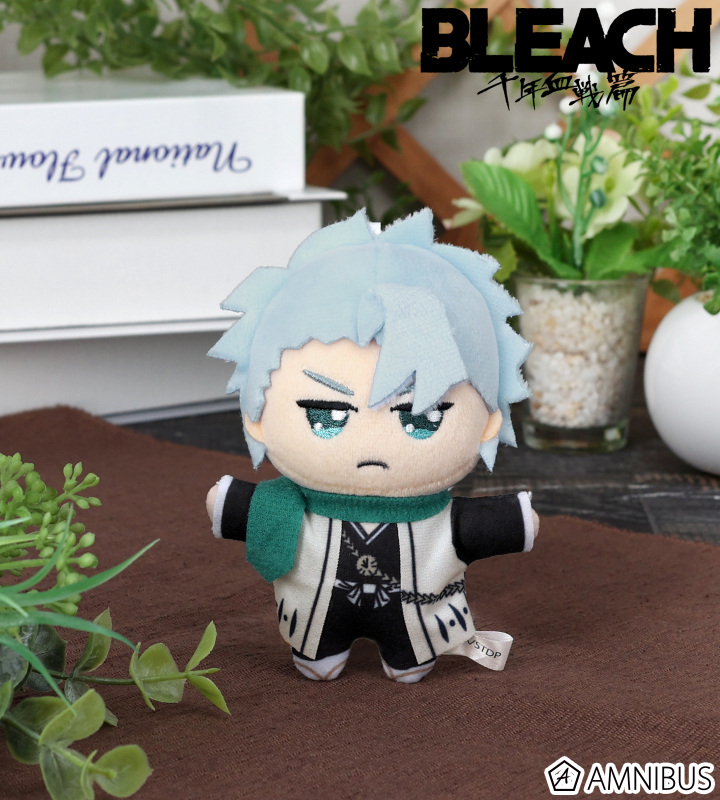 TVアニメ『BLEACH 千年血戦篇』 - 日番谷冬獅郎 ちょこんと