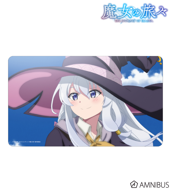 魔女の旅々 - イレイナ 場面写マルチデスクマット ver.C | AMNIBUS