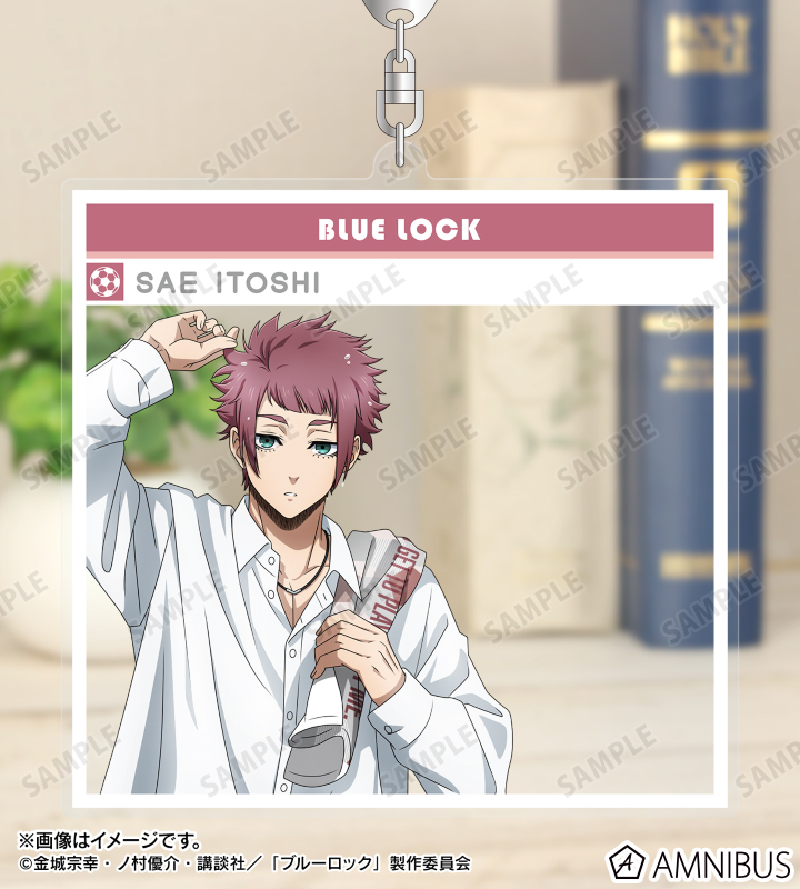 TVアニメ『ブルーロック』 - 描き下ろし 糸師 冴 モーニングルーティン