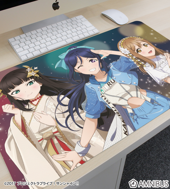 ラブライブ！サンシャイン!! - 描き下ろし AZALEA 3rdソロコンサート