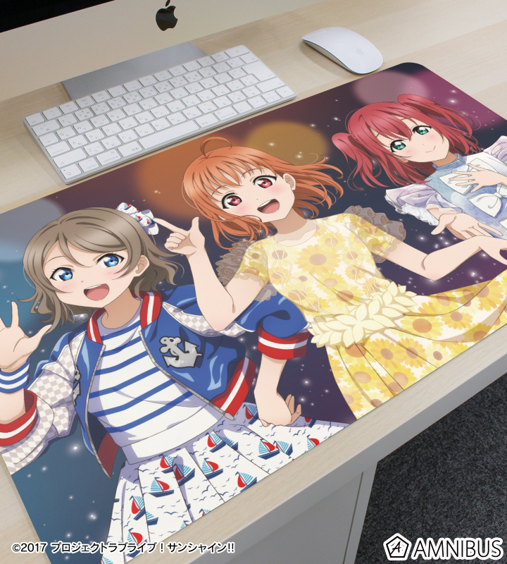 ラブライブ！サンシャイン!! - 描き下ろし CYaRon！ 3rdソロコンサート