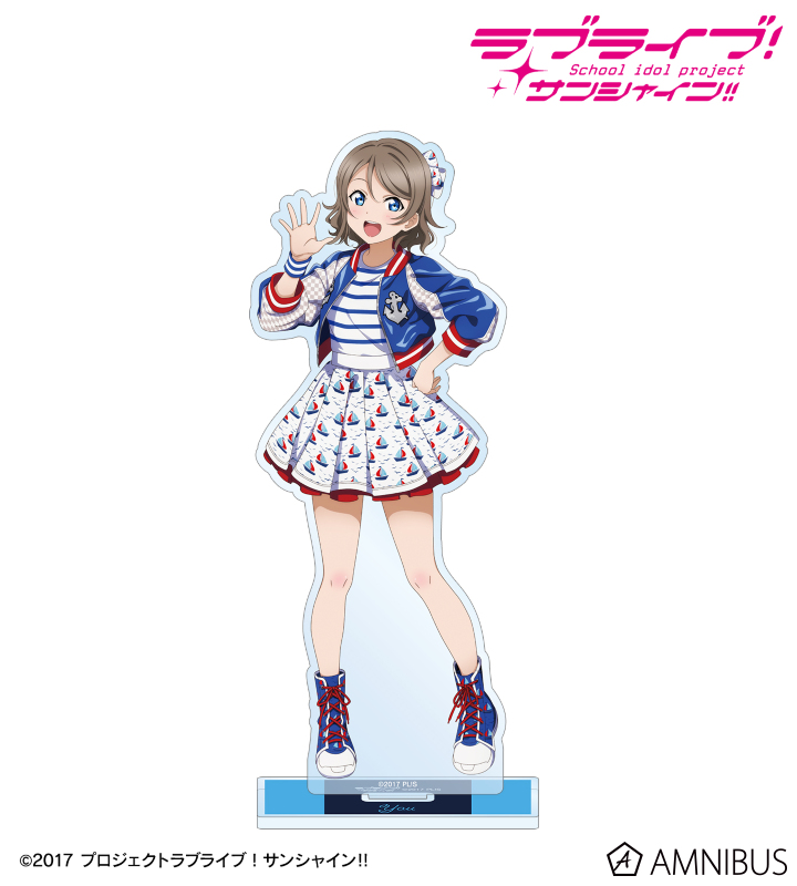 ラブライブ！サンシャイン!! - 描き下ろし 渡辺 曜 3rdソロコンサート