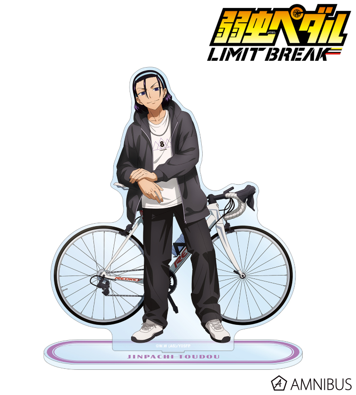 ROIROM 浜川路己 アクリルスタンド 6個セット ROIROM アクリルスタンド