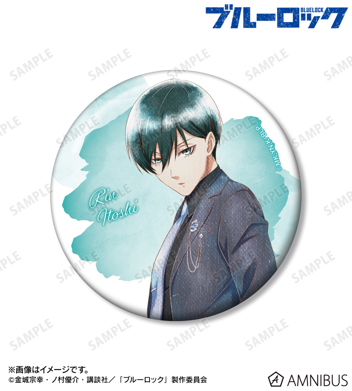 TVアニメ『ブルーロック』 - 描き下ろし 糸師 凛 スーツモデルver. Ani