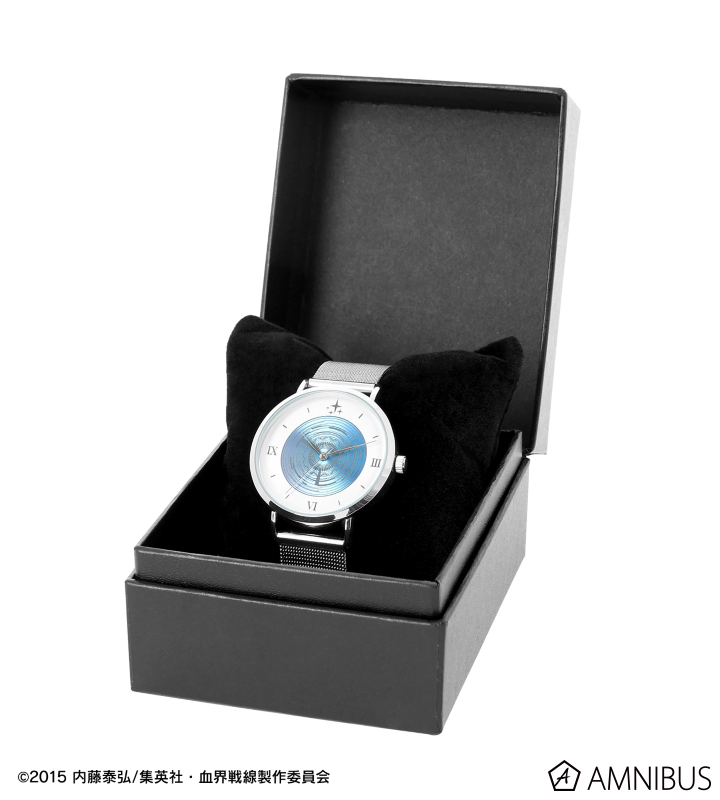 TVアニメ『血界戦線』 - レオナルド・ウォッチ TVアニメ10周年記念