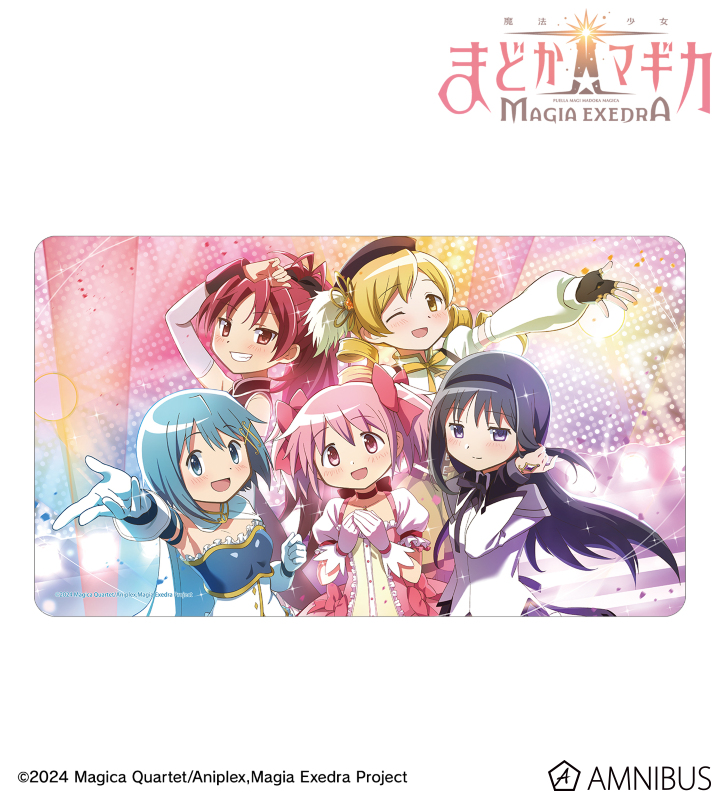 魔法少女まどか☆マギカ Magia Exedra - DANCE☆MAGICA マルチデスク