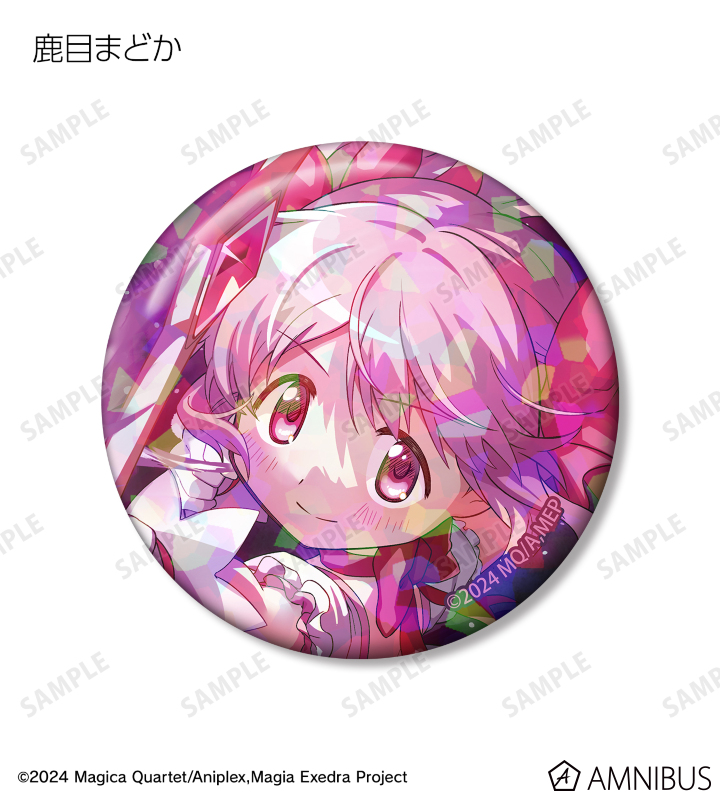 魔法少女まどか☆マギカ Magia Exedra - トレーディングホログラム缶