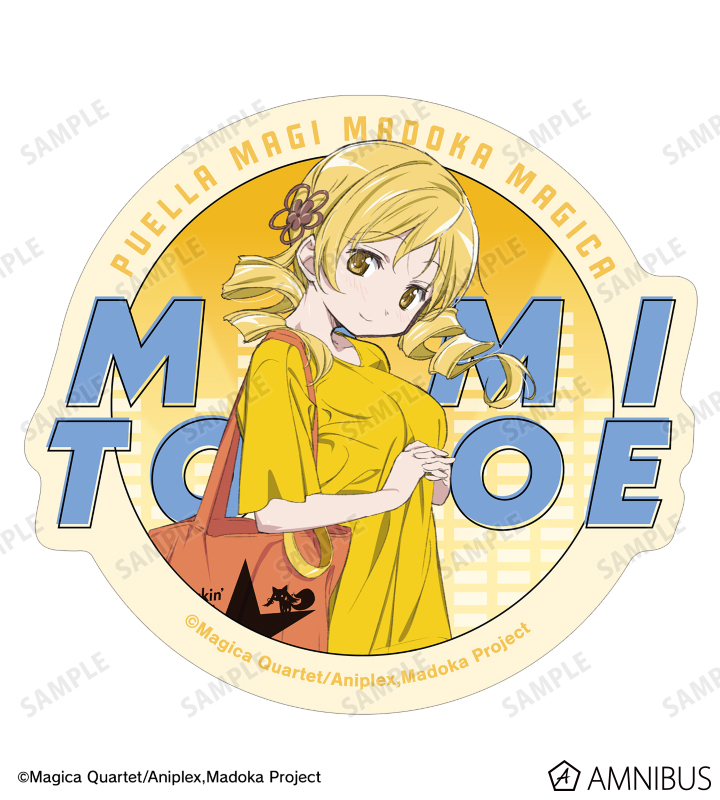 TVアニメ「魔法少女まどか☆マギカ」 - rockin'starコラボ 描き下ろし