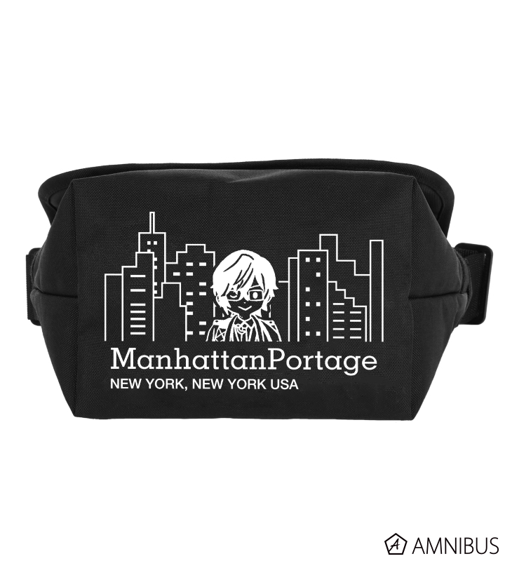 にじさんじ - マンハッタンポーテージコラボ 四季凪アキラ