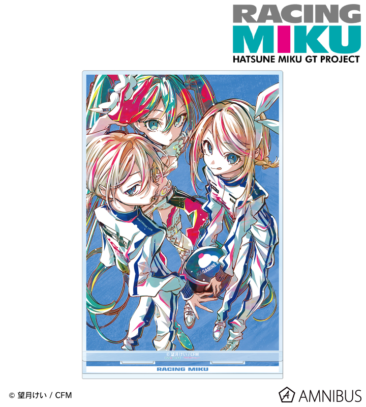 2025 KINGDOM KINGアクリルスタンド/ØMI【新品未開封】 2025 KINGDOM