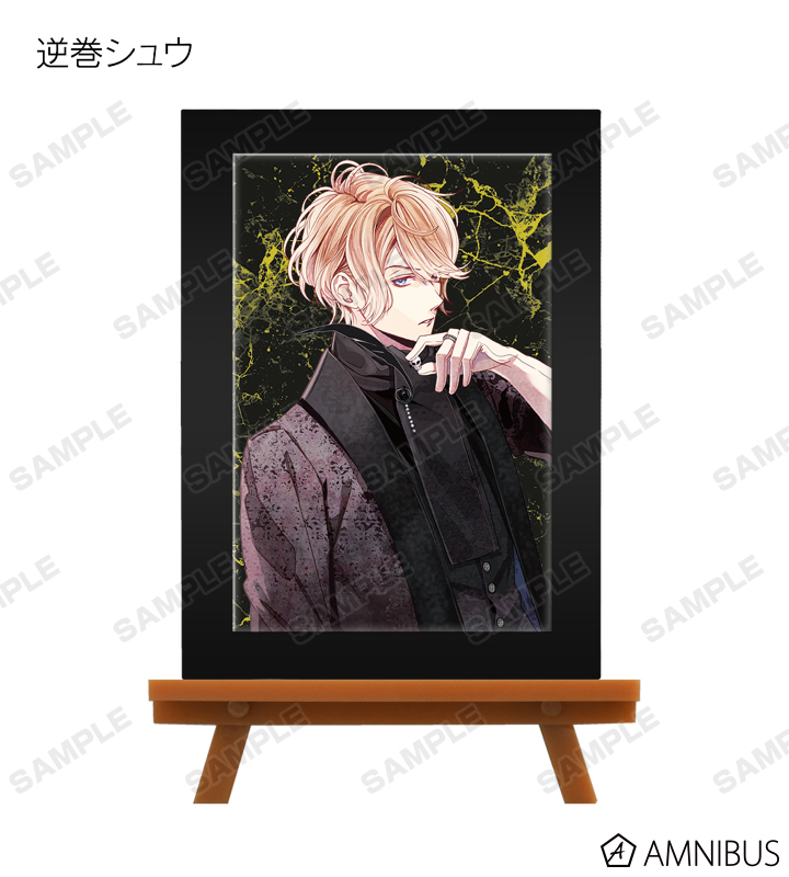 DIABOLIK LOVERS ディアラバ シュウ 纏め売り Goodsアニメ「DIABOLIK