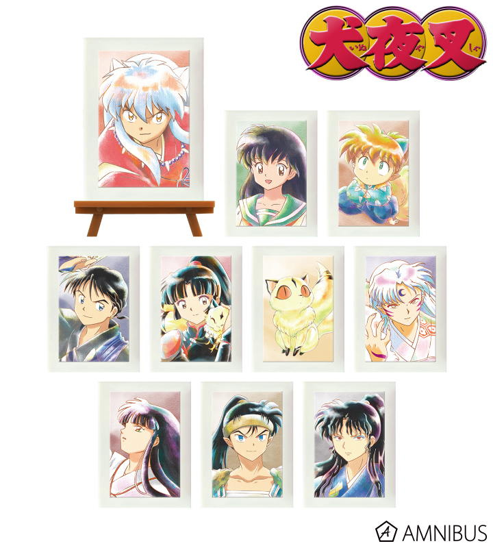 犬夜叉 トレーディングカード BANDAI 未開封BOX 【4682 犬夜叉