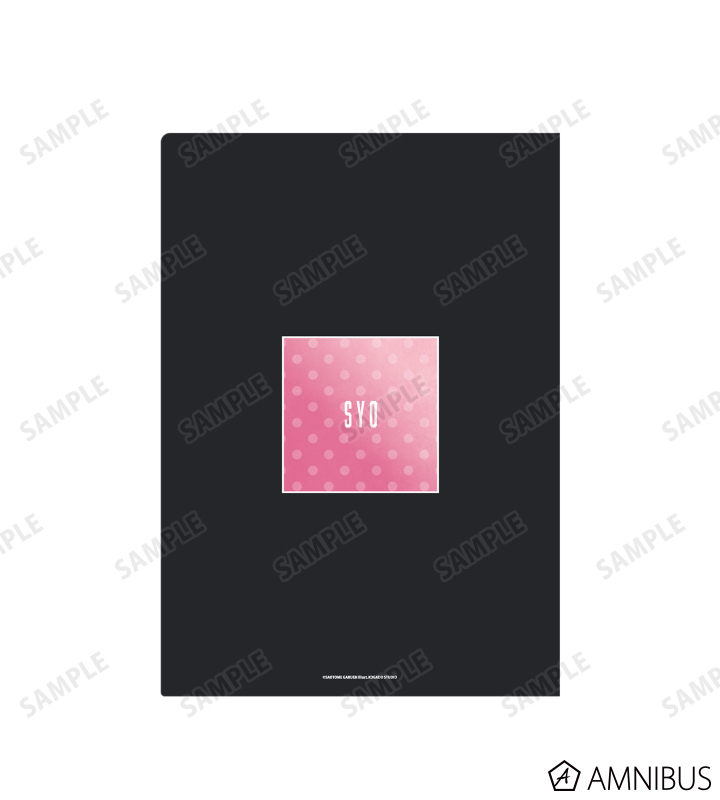 スマプリ エンディングCG クリアファイル 5点セット 新品未開封