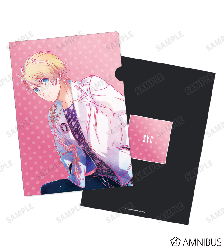 カップメシ うたプリ 来栖翔 直筆サインポスター B3 カップメシ うた