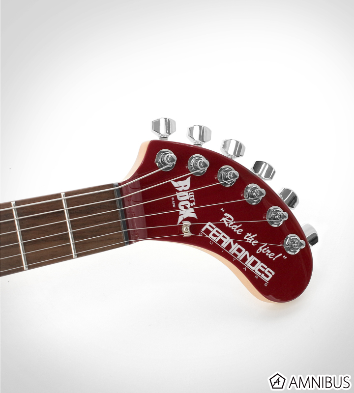 GUILTY GEAR™ -STRIVE- - FERNANDESコラボ ソル＝バッドガイ ZO-3