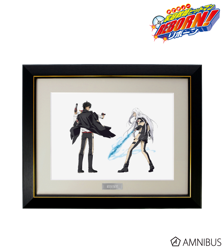 ロシデレ 複製サイン入りキャラファイングラフ アーリャ 天使Ver