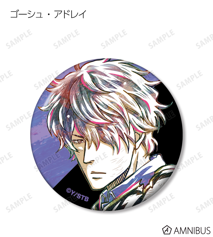 ブラクロ ヤミ 映画 Webくじ 缶バッジ ヤミ・スケヒロ 黒の暴牛 劇場版