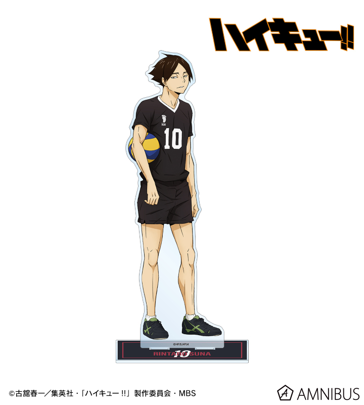 ハイキュー‼︎ 稲荷崎高校 宮侑 ユニフォーム 10周年記念 ハイキュー