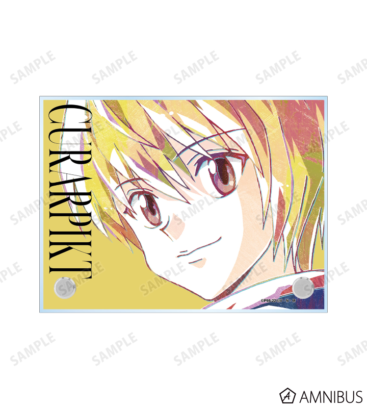 旧HxH クラピカ NOT FOR SALE クリアカードあたりハンターハンター 旧