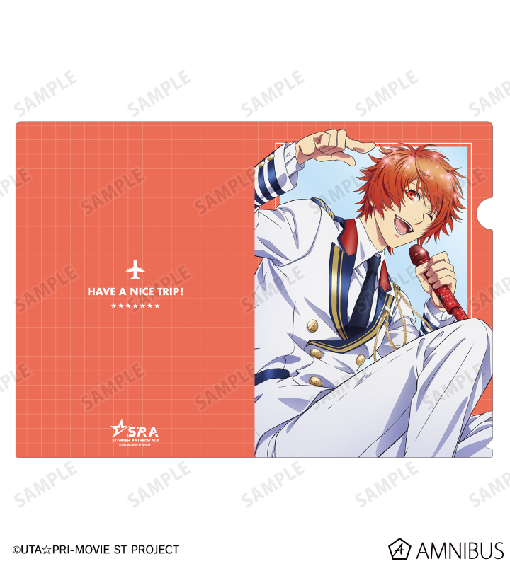 劇場版 うたの☆プリンスさまっ♪ マジLOVEスターリッシュツアーズ