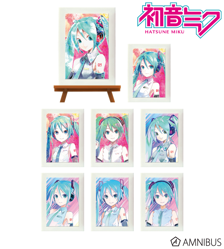 初音ミク 北野天満宮KNF2019 クリアファイル iXima ver. 新品 初音ミク