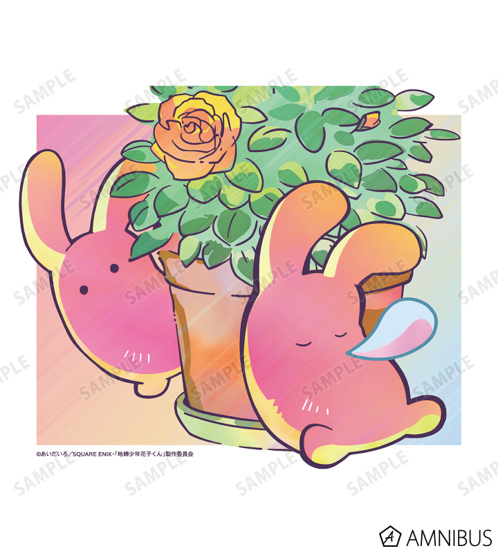 TVアニメ『地縛少年花子くん』 - もっけ Ani-Art clear label 第2弾