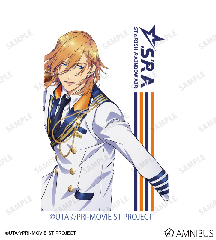 劇場版 うたの☆プリンスさまっ♪ マジLOVEスターリッシュツアーズ