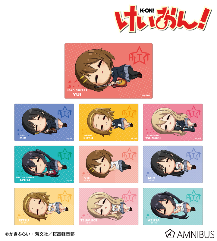 けいおん プレメモ 応募シール 163ポイント 2025年最新】プレシャス