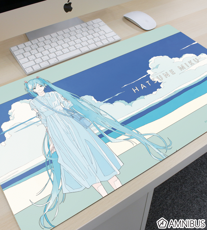 ピアプロキャラクターズ - 描き下ろしイラスト 初音ミク 初夏の