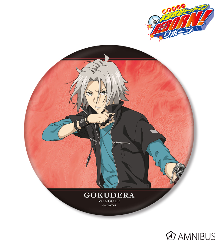 TVアニメ『家庭教師ヒットマンREBORN!』 - 描き下ろしイラスト 獄寺