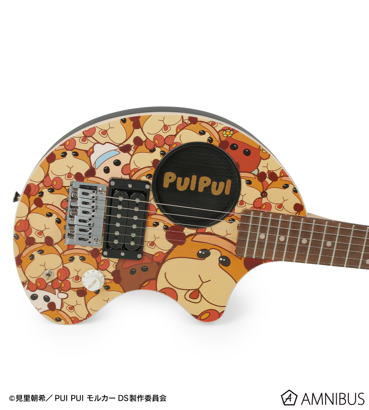 FERNANDES フェルナンデスZO-3 ぞうさん エレキギター ミニギター