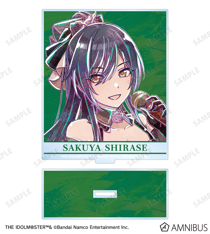 アイドルマスター シャイニーカラーズ - 白瀬咲耶 Ani-Art BIGアクリル