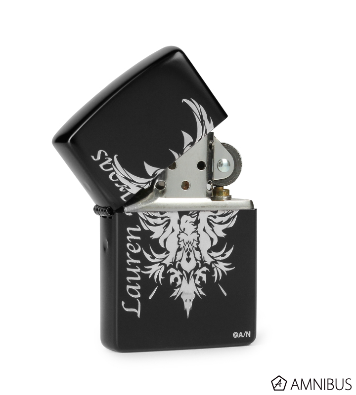 にじさんじ - ZIPPOコラボ ローレン・イロアス ライター | AMNIBUS