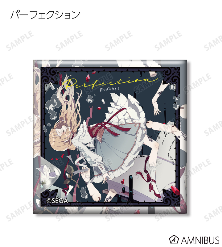 maimai でらっくす - トレーディング maimai でらっくす スクエア缶