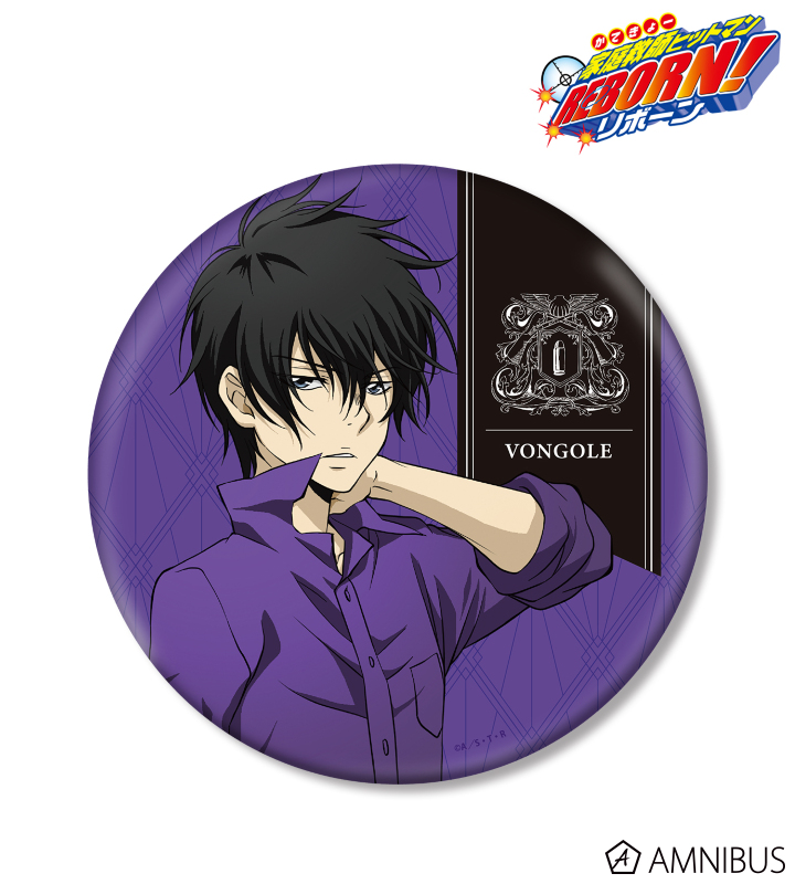 TVアニメ『家庭教師ヒットマンREBORN!』 - 描き下ろしイラスト 雲雀 恭