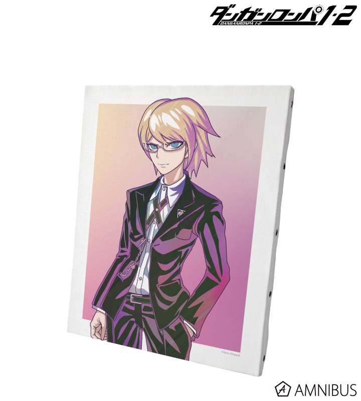 ニューダンガンロンパV3 最原終一 キャンバスボード 【公式通販】