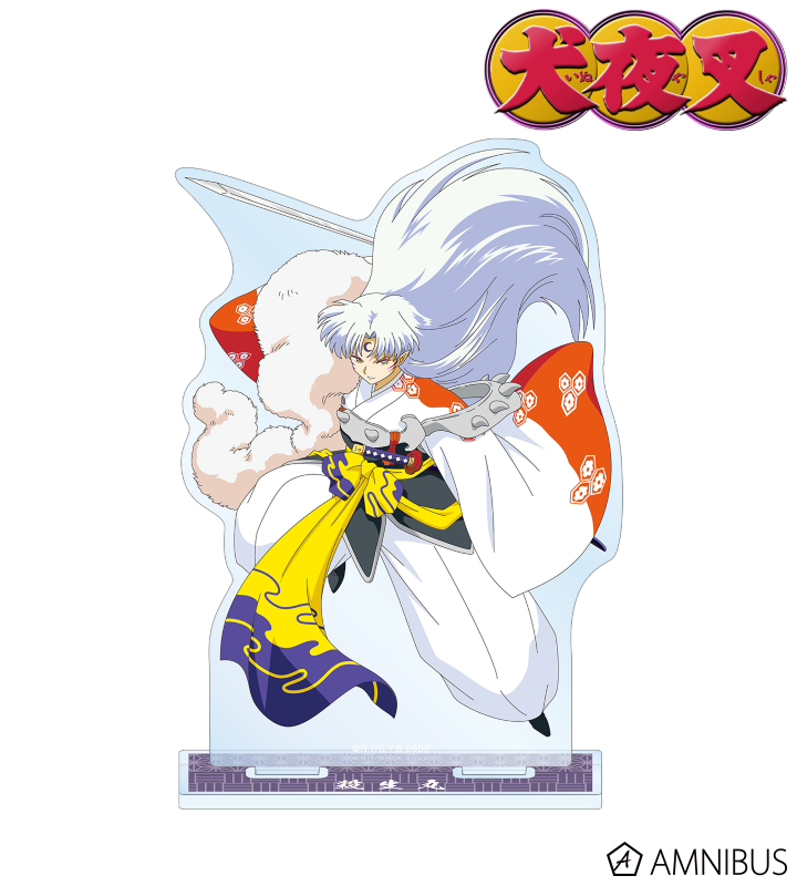 犬夜叉カフェ〜＠名古屋 – THE GUEST cafe & diner 犬夜叉 アクリル