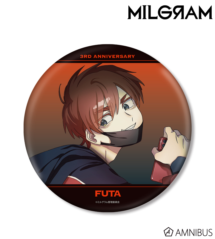 MILGRAM -ミルグラム- - 描き下ろしイラスト フータ 3rd Anniversary