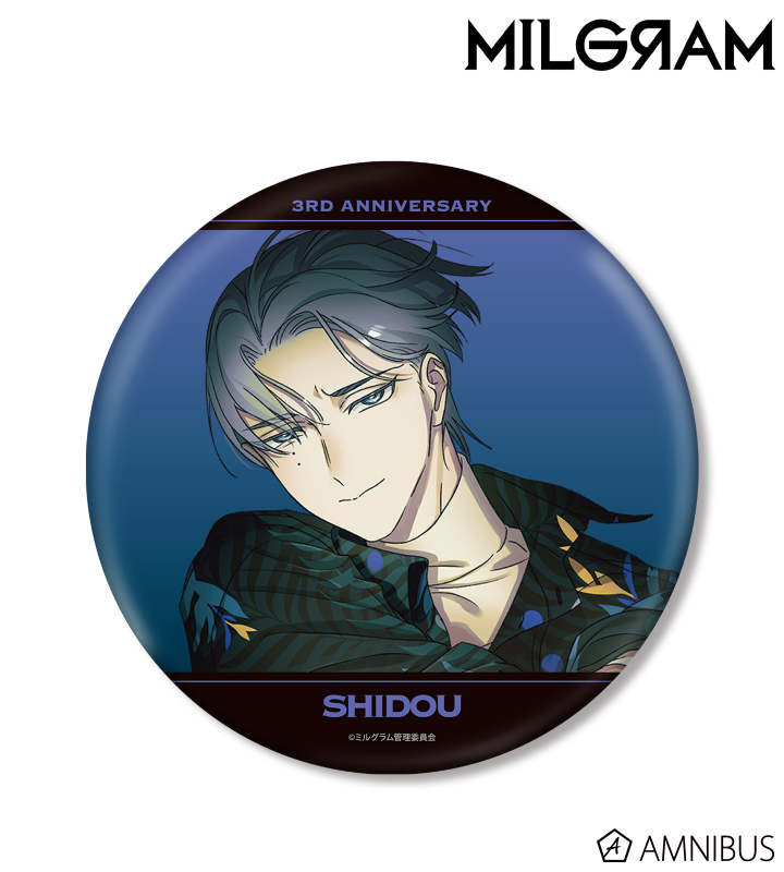 MILGRAM -ミルグラム- - 描き下ろしイラスト シドウ 3rd Anniversary