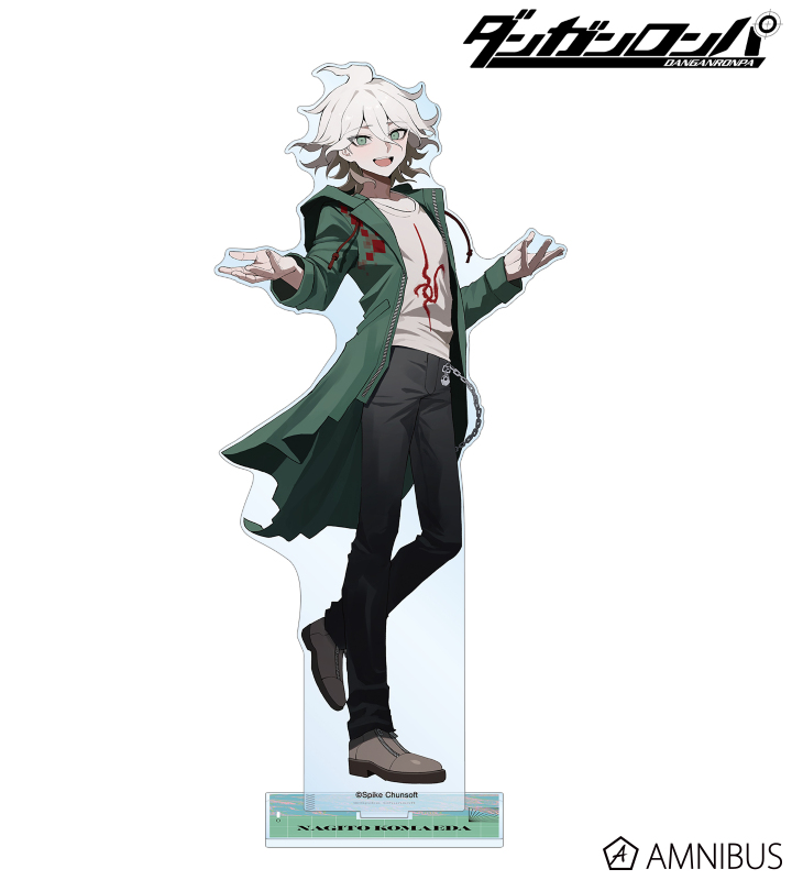 ダンガンロンパ 狛枝凪斗 ポスター3枚セット ダンガンロンパ 狛枝凪斗