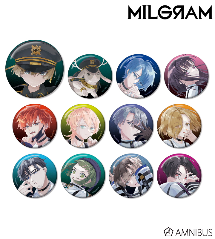 MILGRAM -ミルグラム- - 描き下ろし LIVE EVENT「hallucination」ver