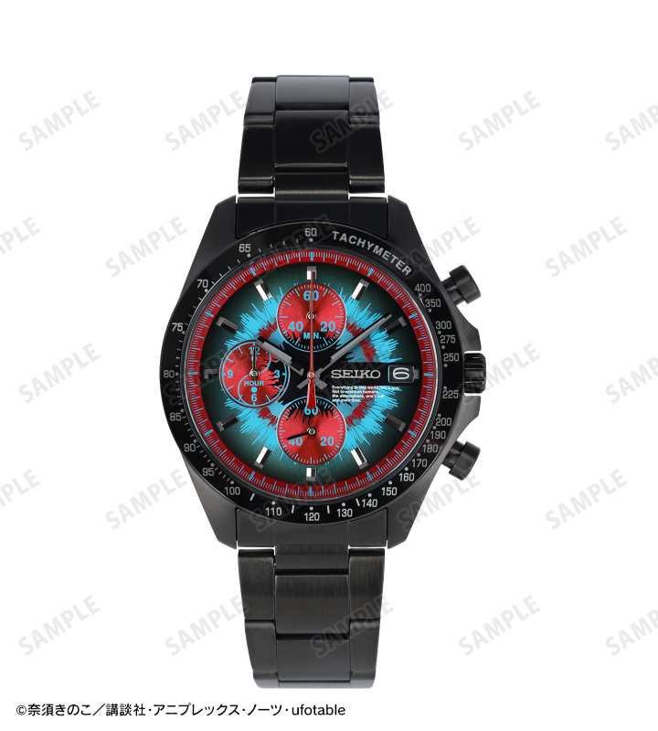 劇場版「空の境界」 - 劇場版「空の境界」 セイコーコラボウオッチ 両